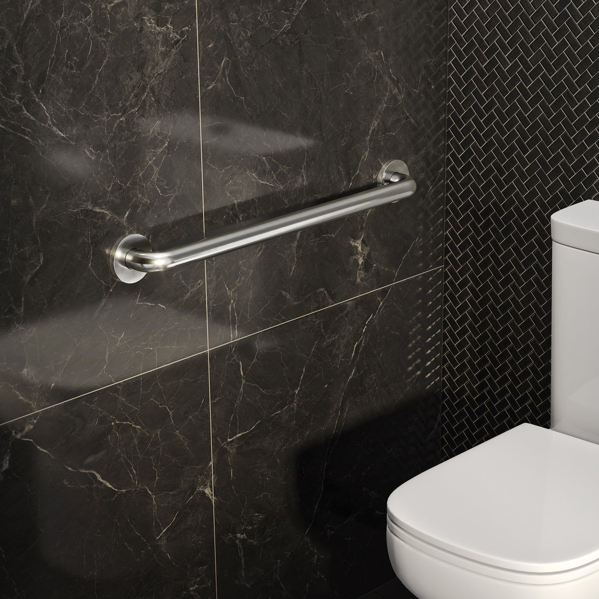 MCOCOD® φ32 Arc-shaped Toilet Handrail