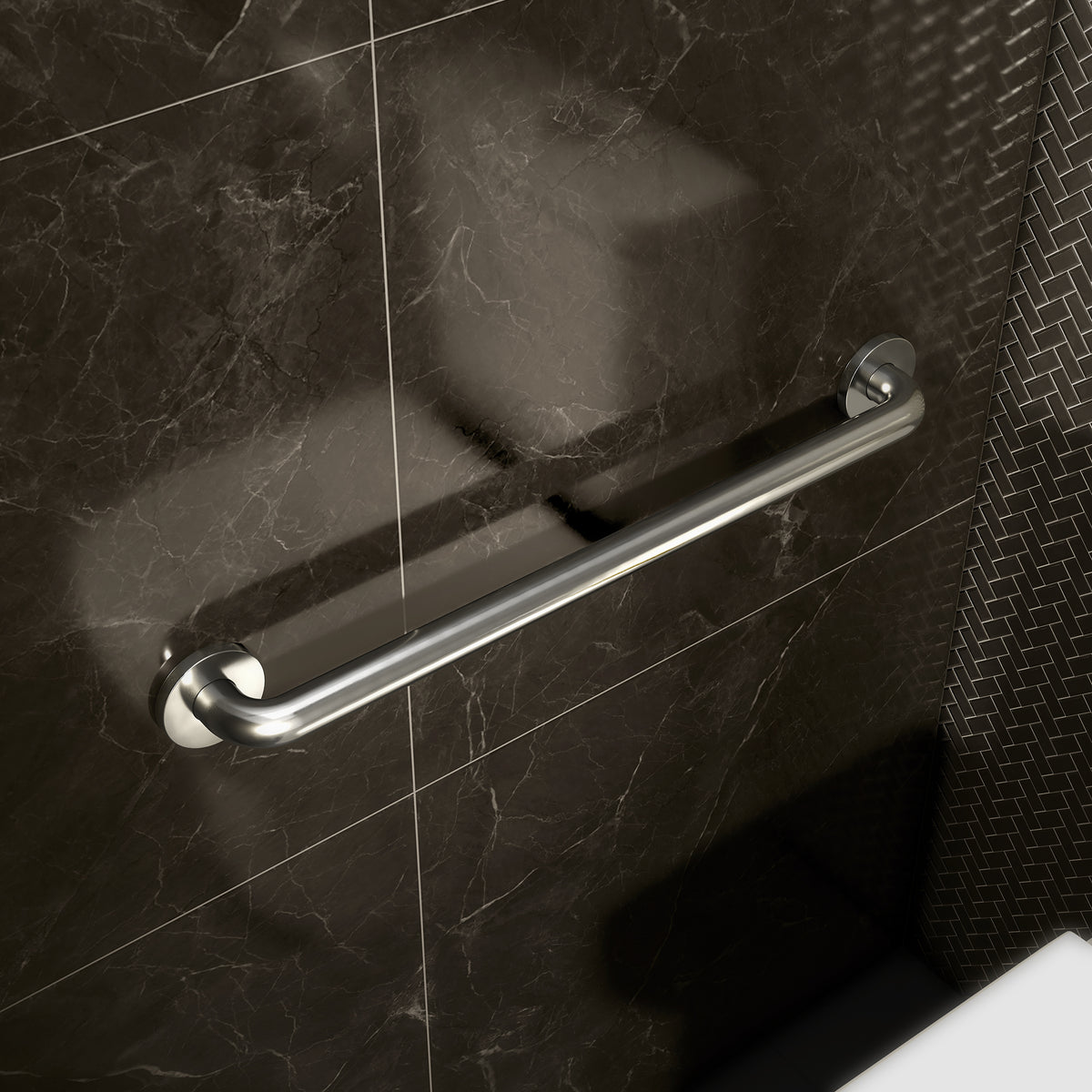 MCOCOD® φ32 Arc-shaped Toilet Handrail