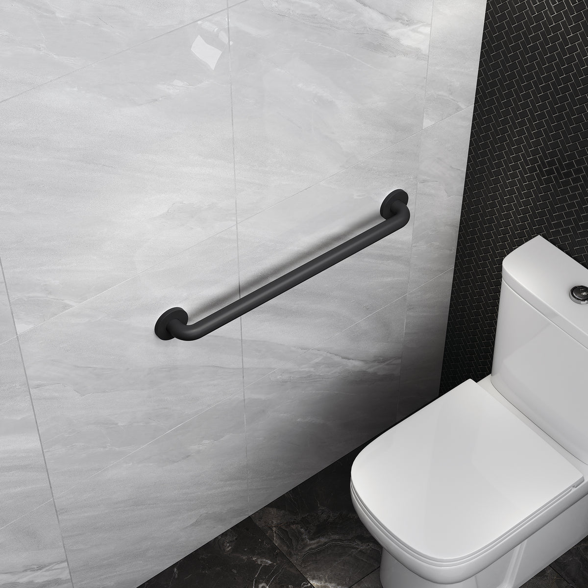 MCOCOD® φ32 Arc-shaped Toilet Handrail
