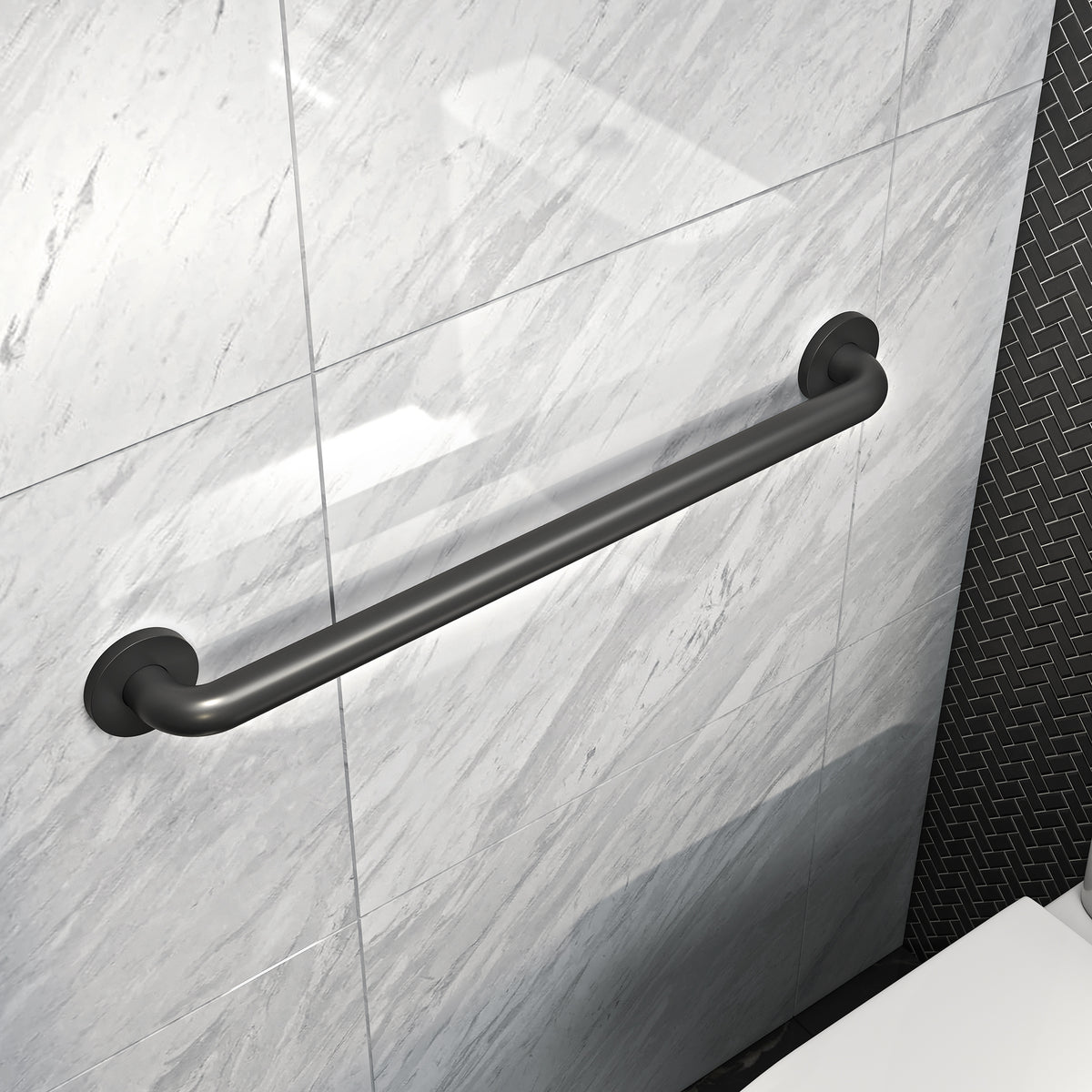 MCOCOD® φ32 Arc-shaped Toilet Handrail