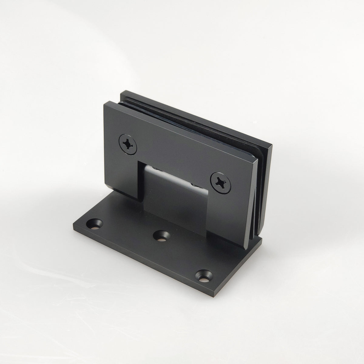 MCOCOD® Light Duty Shower Hinge Wall to Glass 90°
