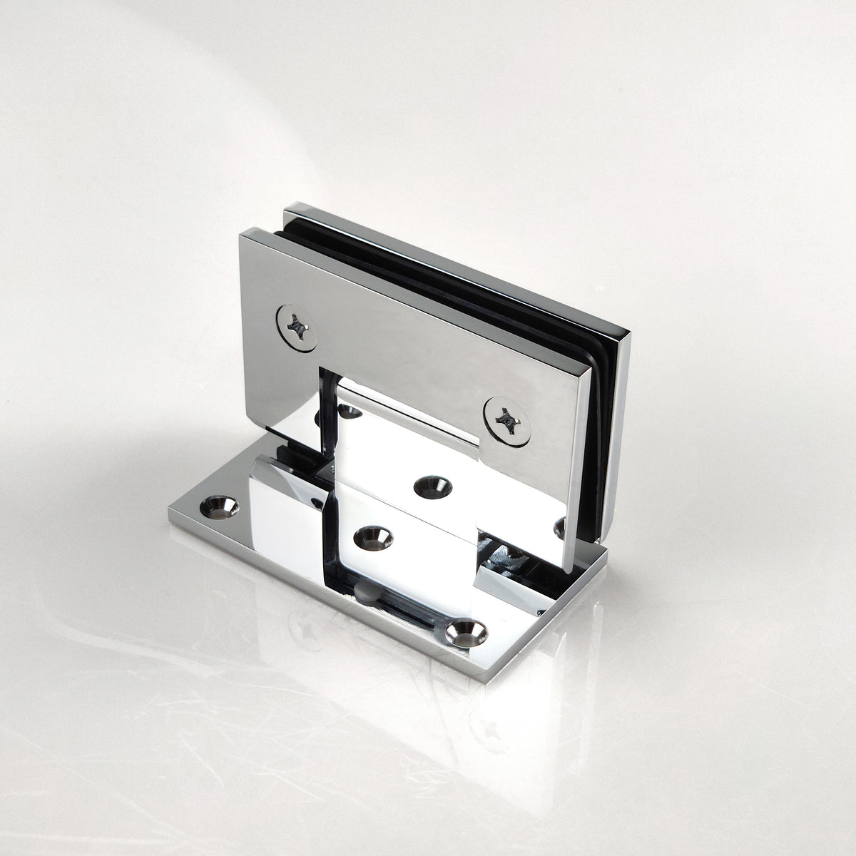MCOCOD® Light Duty Shower Hinge Wall to Glass 90°