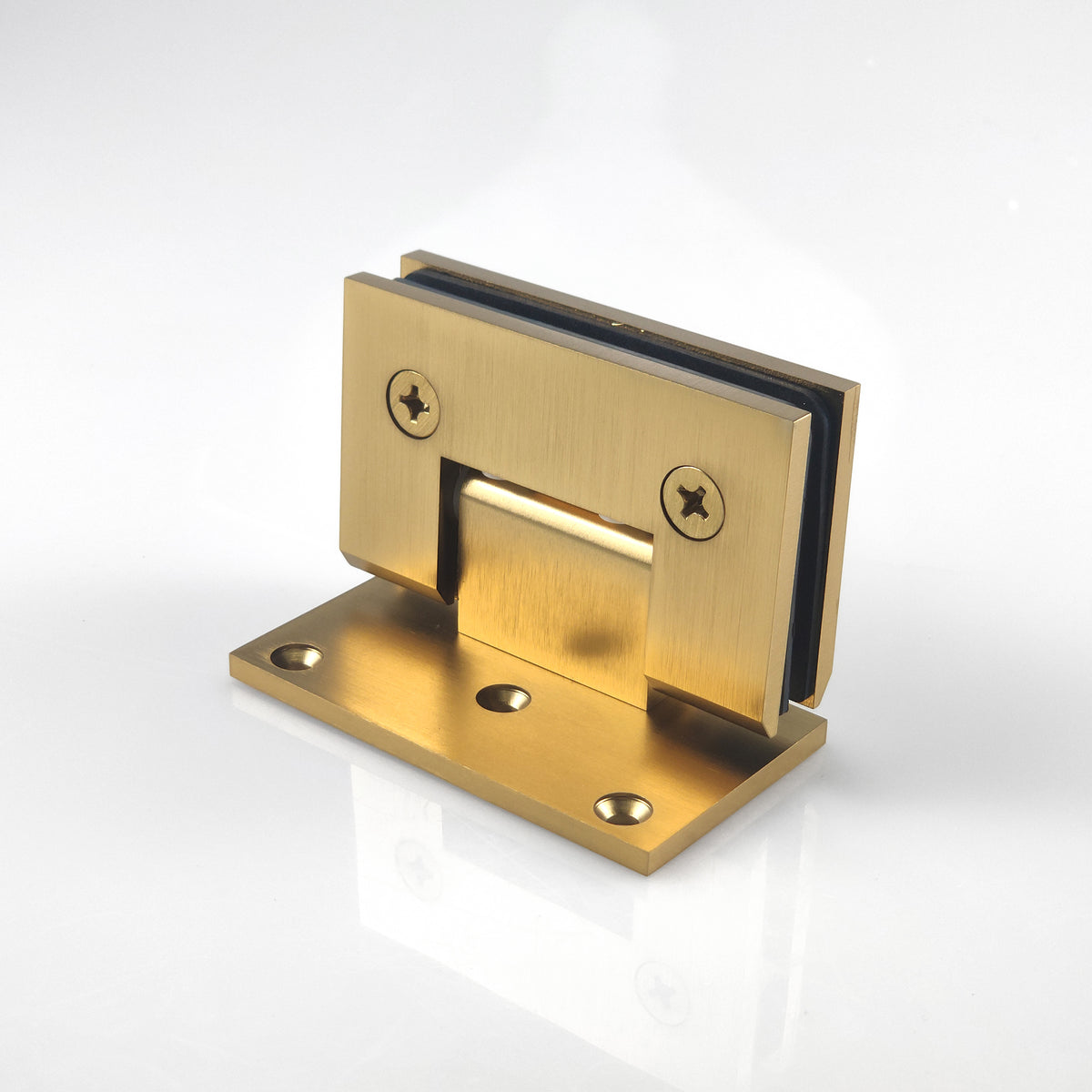 MCOCOD® Light Duty Shower Hinge Wall to Glass 90°