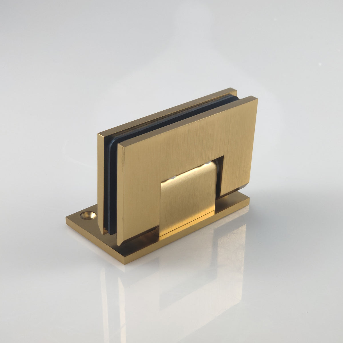 MCOCOD® Light Duty Shower Hinge Wall to Glass 90°