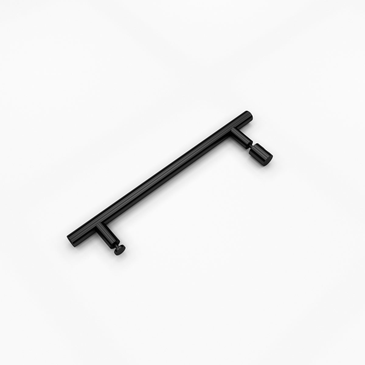 MCOCOD® Glass Shower Door Single Sided Round Pull Handles