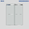 MCOCOD DS13 Soft-Closing Double Sliding Frameless Glass Shower Door - Product Display Video