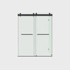 Customize Soft-Closing Double Sliding Frameless Shower Enclosure - DS13-01