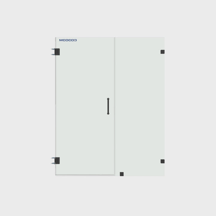 Customize Frameless Swing Shower Door - H06-02
