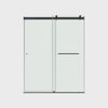 Double Sliding Framed Shower Door - DS06S